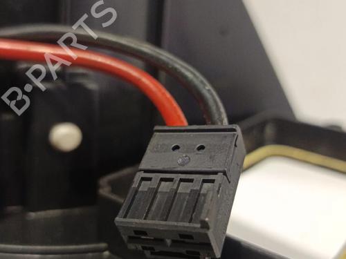 Heater blower motor BMW 7 (F01, F02, F03, F04) | BP30036663M62