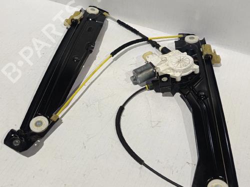 Used Rear right window mechanism BMW 7 (F01, F02, F03, F04) [2008-2015]  30036657
