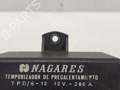 Electronic module RENAULT RAPID Box Body/MPV (F40_, G40_) | BP30036676M83