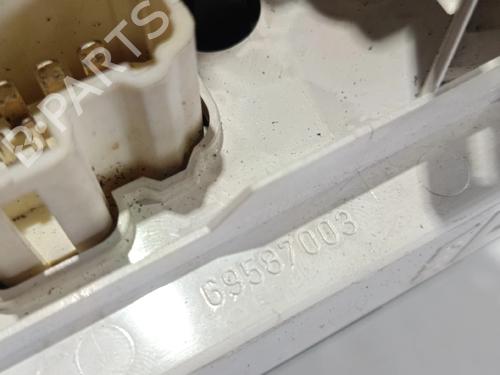 Commande Chauffage RENAULT GRAND SCÉNIC II (JM0/1_)  | BP30036708I5 