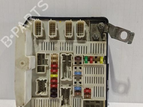 Fuse box RENAULT SCÉNIC II (JM0/1_) 1.5 dCi (JM0F) | BP30036706E1 