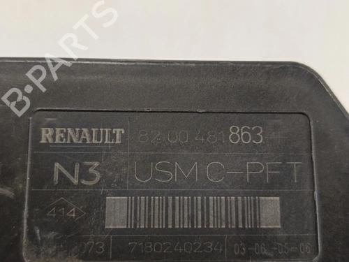 Fuse box RENAULT SCÉNIC II (JM0/1_) 1.5 dCi (JM0F) | BP30036706E1 