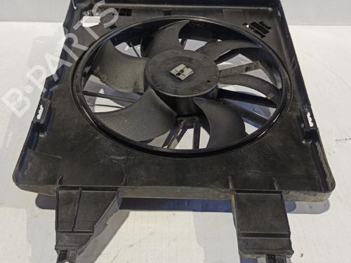 Used Radiator fan RENAULT GRAND SCÉNIC II (JM0/1_) [2004-2009]  30036704