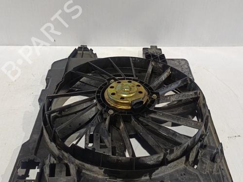 Radiator fan RENAULT GRAND SCÉNIC II (JM0/1_)  | BP30036704M35 