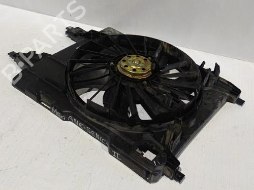 Radiator fan RENAULT GRAND SCÉNIC II (JM0/1_)  | BP30036704M35 
