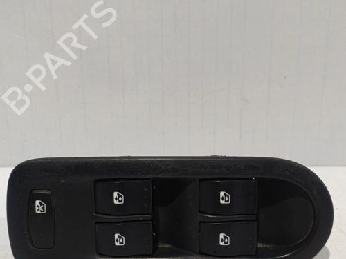 Left front window switch RENAULT GRAND SCÉNIC II (JM0/1_)  | BP30036721I27