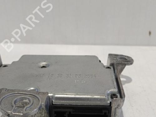 Kollisjonspute styreenhet RENAULT GRAND SCÉNIC II (JM0/1_)  | BP30036727M53