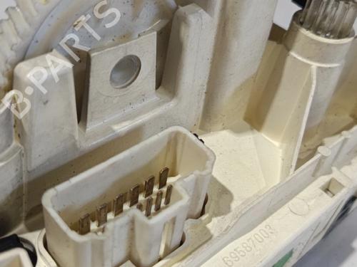 Commande Chauffage RENAULT GRAND SCÉNIC II (JM0/1_)  | BP30036733I5 