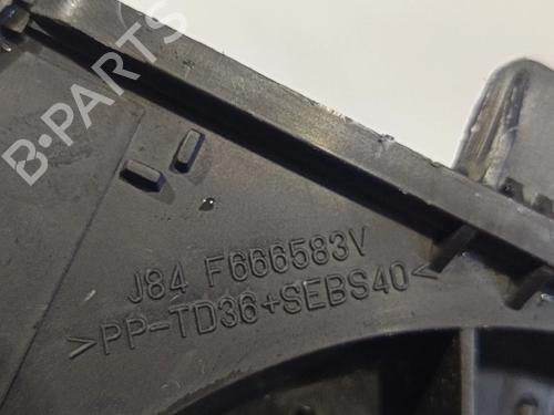 Heater blower motor RENAULT GRAND SCÉNIC II (JM0/1_) | BP30036725M62