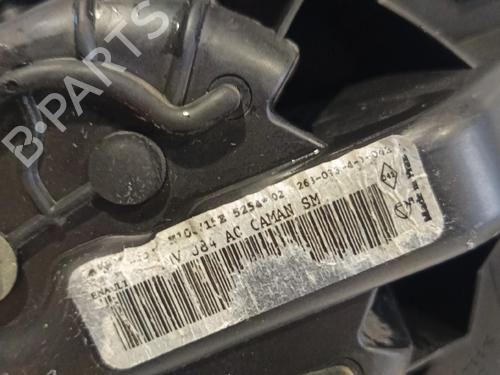 Heater blower motor RENAULT GRAND SCÉNIC II (JM0/1_) | BP30036725M62