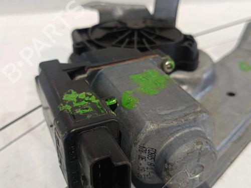 Front right window mechanism RENAULT GRAND SCÉNIC II (JM0/1_) | BP30036729C23