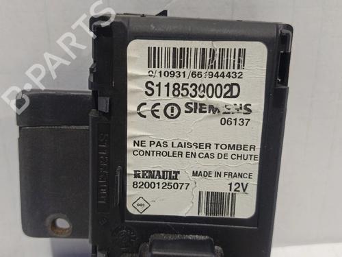 Other RENAULT SCÉNIC II (JM0/1_) 1.5 dCi (JM0F) | BP30036738O1