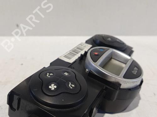 Commande Chauffage RENAULT GRAND SCÉNIC II (JM0/1_)  | BP30036745I5 