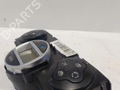 Commande Chauffage RENAULT GRAND SCÉNIC II (JM0/1_)  | BP30036745I5 