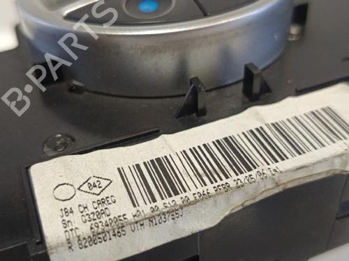 Commande Chauffage RENAULT GRAND SCÉNIC II (JM0/1_)  | BP30036745I5 
