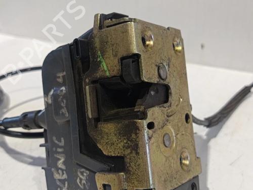 Rear left lock RENAULT GRAND SCÉNIC II (JM0/1_)  | BP30036735C100 