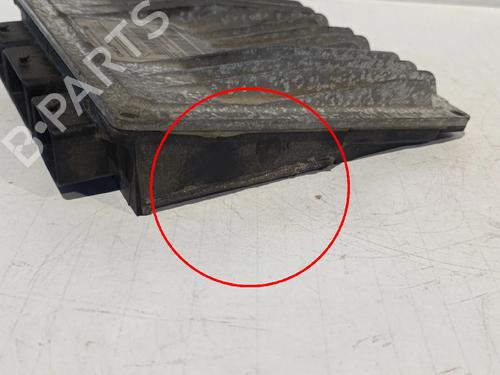 Engine control unit (ECU) RENAULT MEGANE II Estate (KM0/1_) 1.5 dCi (KM0F, KM0T, KM2B) | BP30036758M57