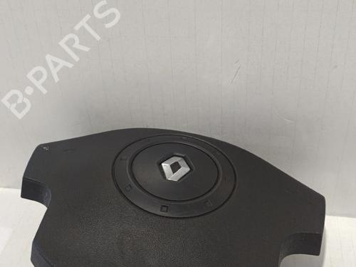 Used Driver airbag RENAULT GRAND SCÉNIC II (JM0/1_) [2004-2009]  30036757