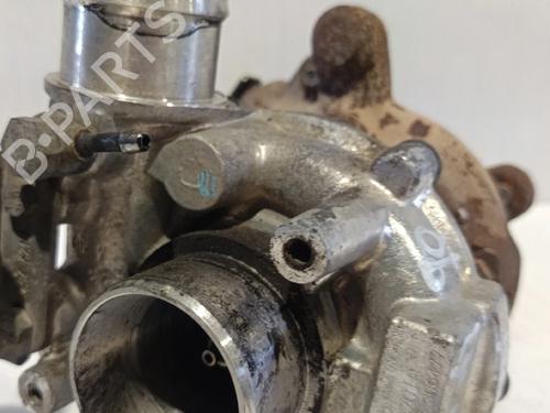 Turbocharger/Supercharger VW GOLF IV (1J1) 1.9 TDI | BP30036760M71 