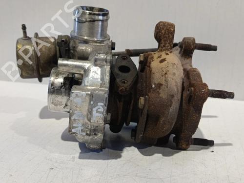 Turbocharger/Supercharger VW GOLF IV (1J1) 1.9 TDI | BP30036760M71 