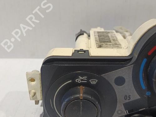 Commande Chauffage RENAULT GRAND SCÉNIC II (JM0/1_)  | BP30036733I5 