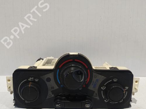 Commande Chauffage RENAULT GRAND SCÉNIC II (JM0/1_)  | BP30036733I5 