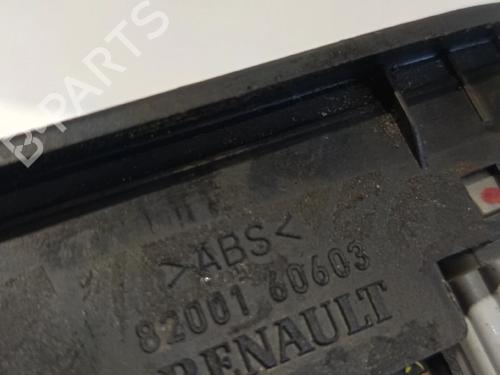 Left front window switch RENAULT GRAND SCÉNIC II (JM0/1_)  | BP30036734I27