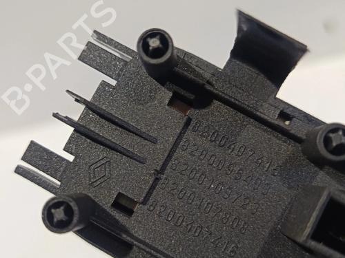 Warning switch RENAULT GRAND SCÉNIC II (JM0/1_)  | BP30036747I22 