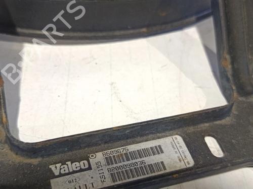 Koelventilatormotor RENAULT CLIO II (BB_, CB_)  | BP30036767M35