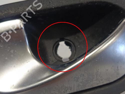 Rear left interior door handle RENAULT GRAND SCÉNIC II (JM0/1_)  | BP30036750I15