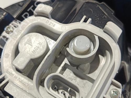 Left taillight ALFA ROMEO GIULIETTA (940_) | BP30036785C34