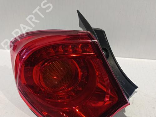 Used Left taillight ALFA ROMEO GIULIETTA (940_) [2010-2020]  30036785