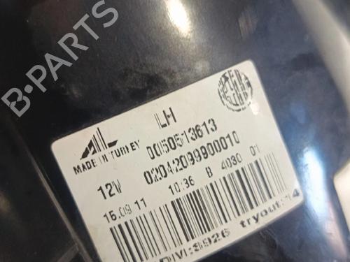 Left taillight ALFA ROMEO GIULIETTA (940_) | BP30036785C34