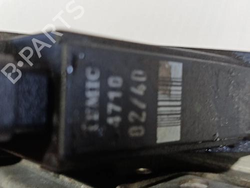 Rear right window mechanism RENAULT MEGANE II (BM0/1_, CM0/1_)  | BP30036811C25 