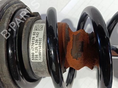 Højre bagtil støddæmper BMW 7 (F01, F02, F03, F04)  | BP30036826M19 