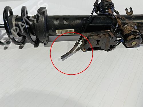 Højre bagtil støddæmper BMW 7 (F01, F02, F03, F04)  | BP30036826M19 