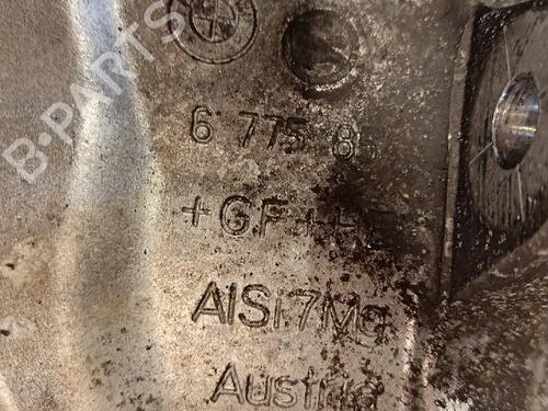 Left rear steering knuckle BMW 7 (F01, F02, F03, F04)  | BP30036821M27 