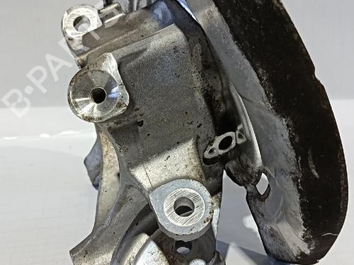 Left rear steering knuckle BMW 7 (F01, F02, F03, F04)  | BP30036821M27 