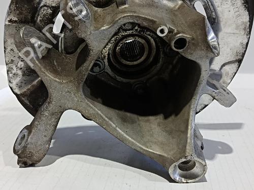 Left rear steering knuckle BMW 7 (F01, F02, F03, F04)  | BP30036821M27 