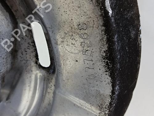 Left rear steering knuckle BMW 7 (F01, F02, F03, F04)  | BP30036821M27 