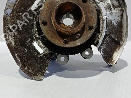 Left rear steering knuckle BMW 7 (F01, F02, F03, F04)  | BP30036821M27 