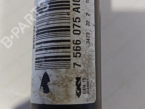 Transmisión trasera izquierda BMW 7 (F01, F02, F03, F04)  | BP30036820M40 