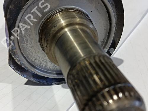 Transmisión trasera izquierda BMW 7 (F01, F02, F03, F04)  | BP30036820M40 