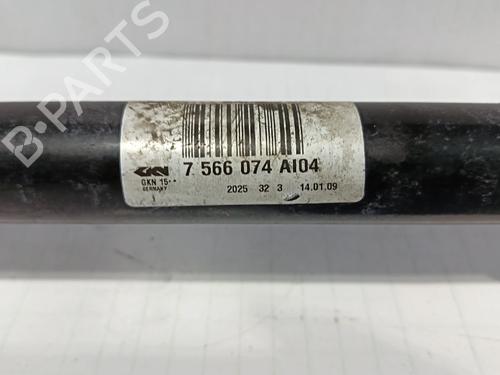 Right rear driveshaft BMW 7 (F01, F02, F03, F04) | BP30036819M41
