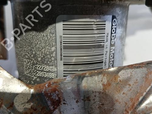 Steering column RENAULT GRAND SCÉNIC II (JM0/1_)  | BP30036804M21 