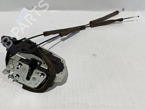Used Front right lock NISSAN MICRA IV (K13K, K13KK) [2010-2026]  30036807