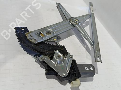 Front right window mechanism NISSAN MICRA IV (K13K, K13KK) | BP30036806C23
