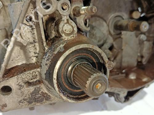 Gearbox RENAULT RAPID Box Body/MPV (F40_, G40_) | BP30036850M3