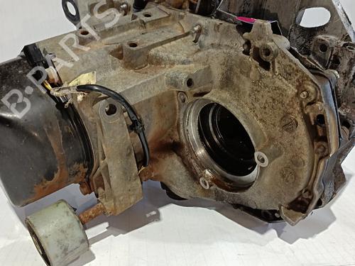 Gearbox RENAULT RAPID Box Body/MPV (F40_, G40_) | BP30036850M3