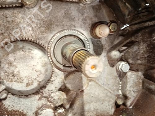 Gearbox RENAULT RAPID Box Body/MPV (F40_, G40_) | BP30036850M3